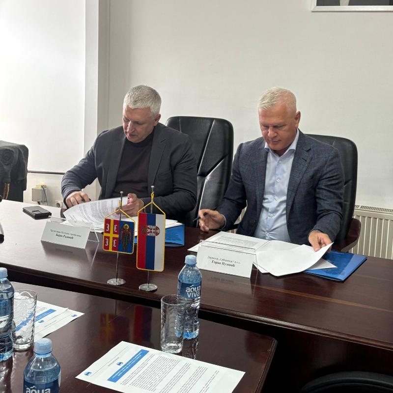 Аранђеловац и Србијаводе заједно у борби против поплава