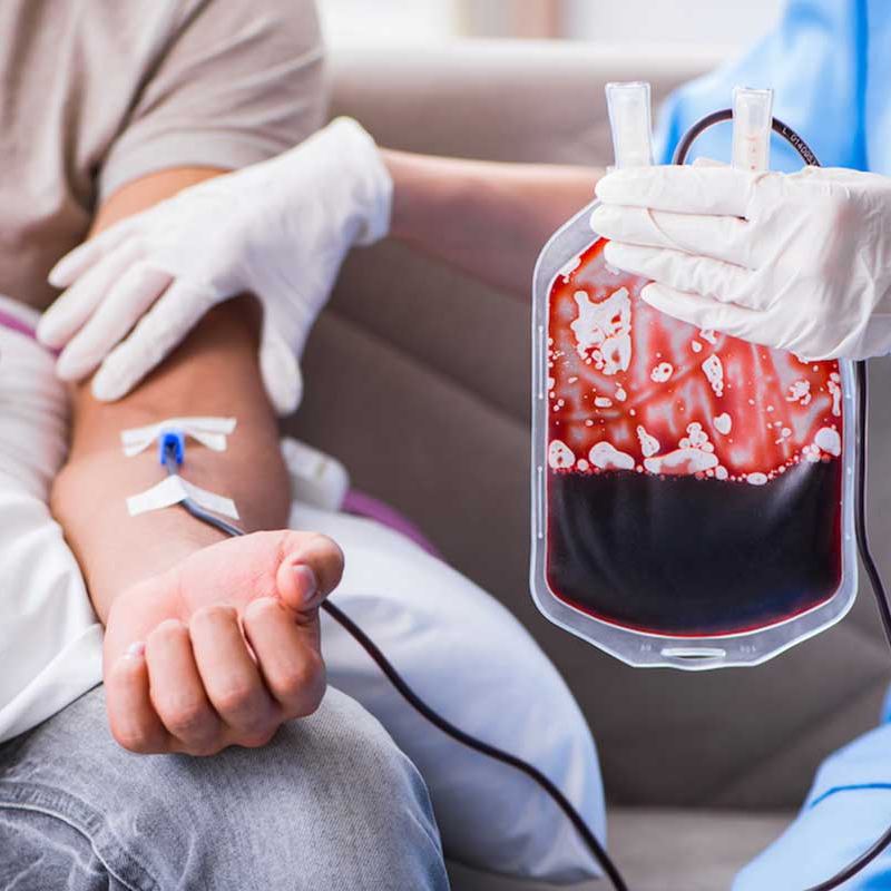 U ponedeljak Dobrovoljna akcija davanja krvi u Aranđelovcu